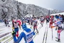 Dolomitenlauf FT 42/20km in Obertilliach  FIS WORLDLOPPET CUP (21.1.2018)