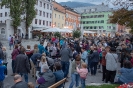 ein Lichtermeer für Familie Magomedov (23.9.2018)