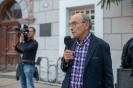 ein Lichtermeer für Familie Magomedov (23.9.2018)