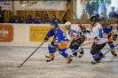 Eishockey Leisach gegen Debant (13.1.2018)