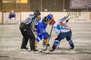 Eishockey Leisach gegen Debant (13.1.2018)