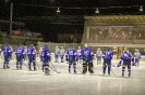Eishockey UECR Huben 2 gegen EC Virgen 2 (16-12-2018)