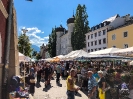 Flohmarkt Lienz Hauptplatz (30.6.2018)