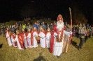 Kinder Tischziachn Ainet mit Nikolauseinzug (1.12.2018)