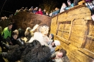 Kinder Tischziachn Ainet mit Nikolauseinzug (1.12.2018)
