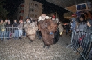 Krampus Frieden Brixner Platz (1.12.2018)