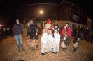 Krampus Tischziachn Mairjoslhof Nussdorf (30.11.2018)