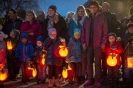 Martinsaumzug Hl.Familie (9.11.2018)