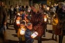 Martinsaumzug Hl.Familie (9.11.2018)