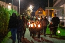 Martinsaumzug Hl.Familie (9.11.2018)