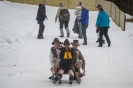 Nostalgie Hornschlittenrennen  Amlach (11.3.2018)