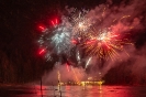 Silvester Feuerwerk Tristacher See (31.12.2018)