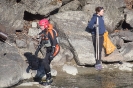 Wasserrettung Osttirol Müllsammlung Drau/Isel (24.3.2018)