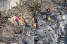 Wasserrettung Osttirol Müllsammlung Drau/Isel (24.3.2018)