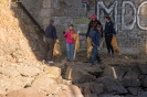 Wasserrettung Osttirol Müllsammlung Drau/Isel (24.3.2018)