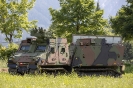 Hägglunds Bundesheer Lienz (13,6,2019)