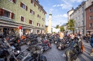Harley-Davidson CHARITY-TOUR  Stop im Lienz (16,8,2019)