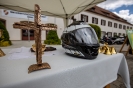 Motorradsegnung Haspinger Kaserne Lienz (26,5,2019)