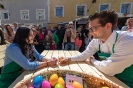 Ostereierpecken Stadtmarkt Lienz (20.4.2019)