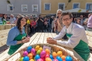 Ostereierpecken Stadtmarkt Lienz (20.4.2019)