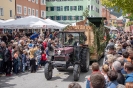 Umzug und Genussfest Lienz Hauptplatz (19,5,2019)