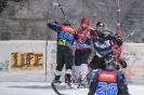 Eishockey UEC Lienz 2 gegen EC Black Devils Prägraten 2 (11,1,2020)