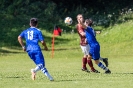 Fussball Nikolsdorf gegen Ainet (22,8,2020)