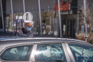 Polizei Kontrolle COVID-19 (2,4,2020)