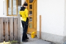 Post Zustellung COVID-19